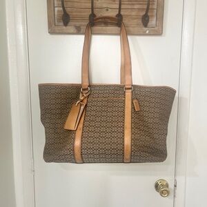 Coach Travel Bag